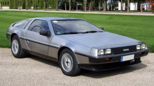 Il fallimento della De Lorean DMC-12: un’icona nata sotto una cattiva stella.