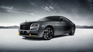 Rolls-Royce: l’ingegneria del silenzio e del comfort assoluto.
