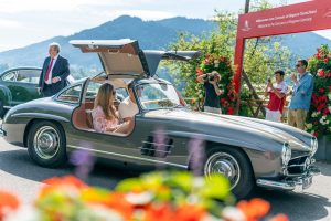 Il Concours d’Elegance di Pebble Beach: le auto più belle del mondo.