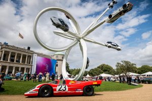 Goodwood Festival of Speed: la festa del motore più elegante del mondo.