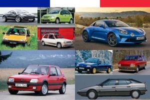 Perché le auto francesi sono sempre state così eccentriche e comode?