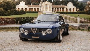Alfa Romeo Giulia GT: la coupé che ha fatto innamorare una generazione.