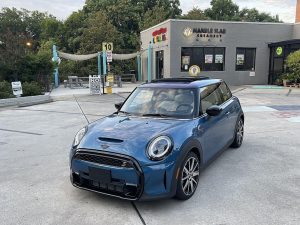 Mini Cooper originale: l’icona di design che beffò i giganti a Monte Carlo.