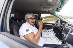 Michèle Mouton: la regina dei rally che domò le belve del Gruppo B.