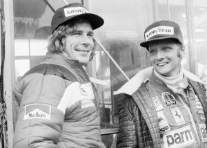 La vera rivalità Lauda-Hunt: molto più di una semplice storia da film.