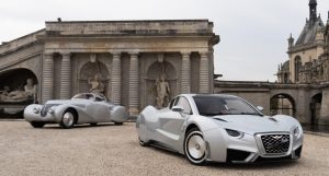 La rinascita di Hispano-Suiza: lusso e tecnologia elettrica dalla Spagna.