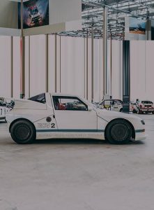 L’incredibile Lancia ECV2: il prototipo mai nato del mostruoso Gruppo S.