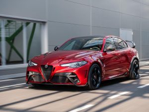 Il significato dei nomi Alfa Romeo: da Giulia a Stelvio.