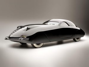 Il mistero della Phantom Corsair: l’auto del futuro arrivata nel 1938.