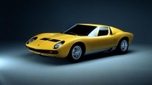 Lamborghini Miura: come ha inventato la formula della supercar moderna.