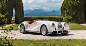 Morgan Motor Company: auto fatte a mano con legno e alluminio.