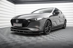 Il design “Kodo” di Mazda: l’anima del movimento applicata all’auto.