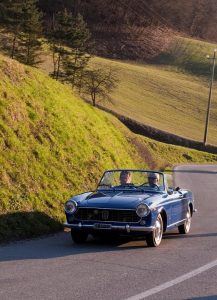 Auto d’epoca e certificazione ASI: tutti i vantaggi di bollo e assicurazione.