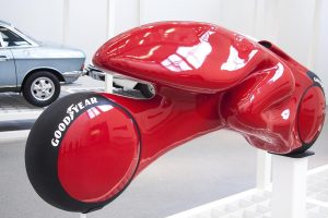 Il “Kammback”: la coda tronca che migliora l’aerodinamica.