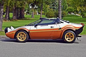 Lancia Stratos Zero: il prototipo a cuneo che scioccò il mondo.