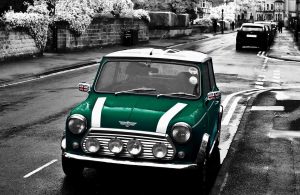 I segreti del “British Racing Green”: un colore, una storia nazionalista.