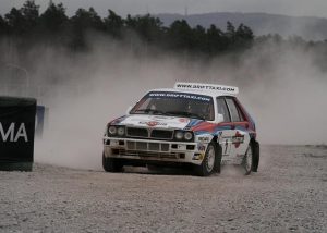 Lancia Delta S4: il mostro a doppia sovralimentazione del rally