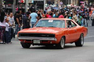 Dodge Charger Daytona: la prima auto a superare le 200 miglia orarie