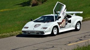 Lamborghini Countach: il design di Marcello Gandini che ruppe le regole