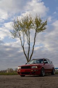Sistema Quattro Audi: come i rally hanno cambiato le auto stradali