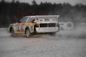 Audi Avus Quattro: il prototipo in alluminio che anticipò il futuro
