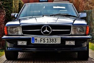 Mercedes-Benz 300 SL: i segreti ingegneristici della “Ali di Gabbiano”