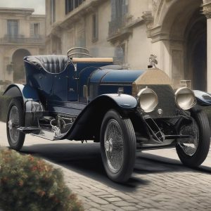 Il mistero della Bugatti Royale: l’auto dei re rimasta invenduta