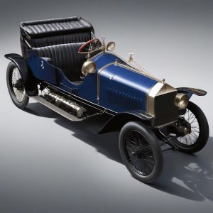 La leggenda di della Delage 2LCV: il primo motore V12 da competizione nel 1923
