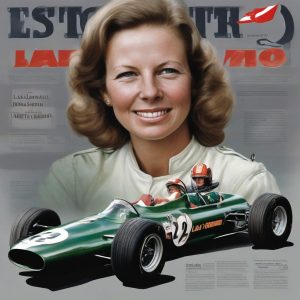 La storia di Janet Guthrie: la prima donna a qualificarsi alla Indy 500