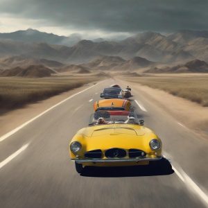 La storia della Panamericana: la corsa più pericolosa del continente americano
