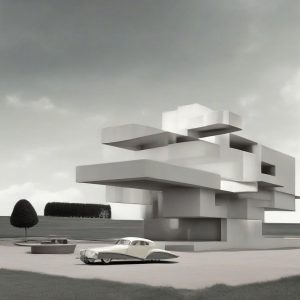 Il design automobilistico Bauhaus: quando la funzione crea la forma ideale