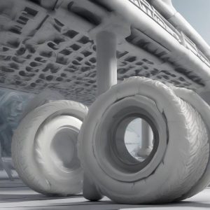 Pneumatici Airless: come funzionano le gomme senza aria del futuro