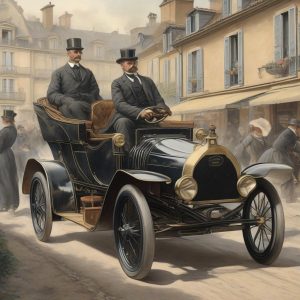 Perché la targa automobilistica è nata proprio in Francia nel 1893