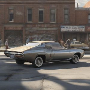 Tucker 48: l’auto del futuro che fece tremare i giganti di Detroit