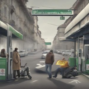 Perché l’angolo di inclinazione del parabrezza influenza i consumi di carburante