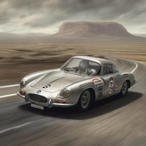 La storia della Carrera Panamericana e il legame eterno con gli orologi