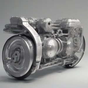 Come calcolare il rapporto di compressione geometrico di un motore endotermico