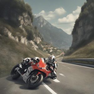 Perché i motori delle moto da corsa girano a regimi così elevati