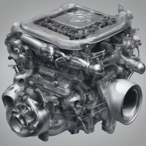 La tecnologia delle valvole al sodio per il raffreddamento dei motori turbo