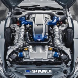I segreti della trazione integrale Symmetrical AWD di Subaru