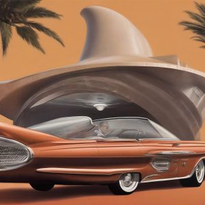 Il mistero della Chrysler Turbine: l’auto che viaggiava anche a tequila