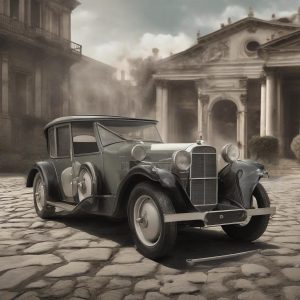 Come isolare termicamente l’abitacolo di un’auto d’epoca dal calore del motore