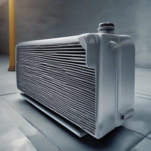 Come funziona un intercooler aria-acqua rispetto a uno aria-aria
