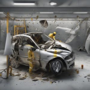 La nascita dei crash test: la storia dei manichini da impatto antropomorfi