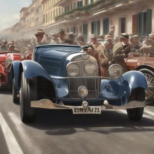 Perché le auto inglesi d’epoca usavano l’impianto elettrico Lucas a massa positiva