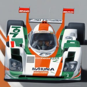 Perché il motore della Mazda 787B a Le Mans fa un suono così ipnotico