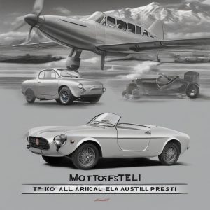 Motori aeronautici prestati alle auto: l’incredibile storia della Fiat Mefistofele