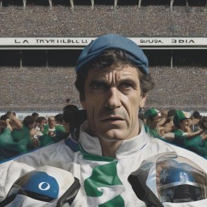 La Tyrrell 006 e il segreto della sua incredibile agilità in curva
