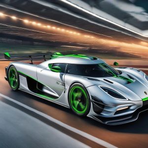 Koenigsegg Jesko: come funziona la trasmissione a 9 marce Light Speed