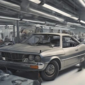 Come rimuovere in modo sicuro le macchie di calcare dalla carrozzeria dell’auto